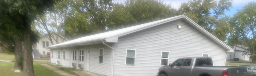 800 Dorris Heights Rd in Harrisburg, IL - Building Photo