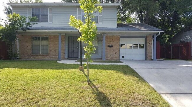 property at 6704 Dubuque Ln