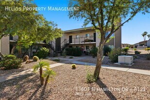 13607 N Hamilton Dr in Fountain Hills, AZ - Building Photo