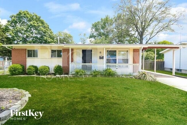 property at 2160 Crane Dr