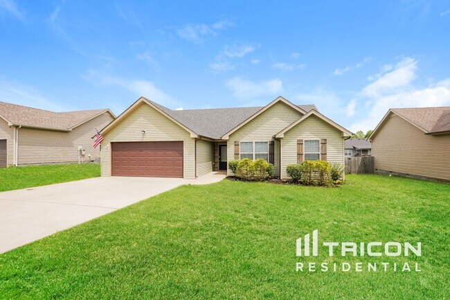 property at 1123 Freedom Dr