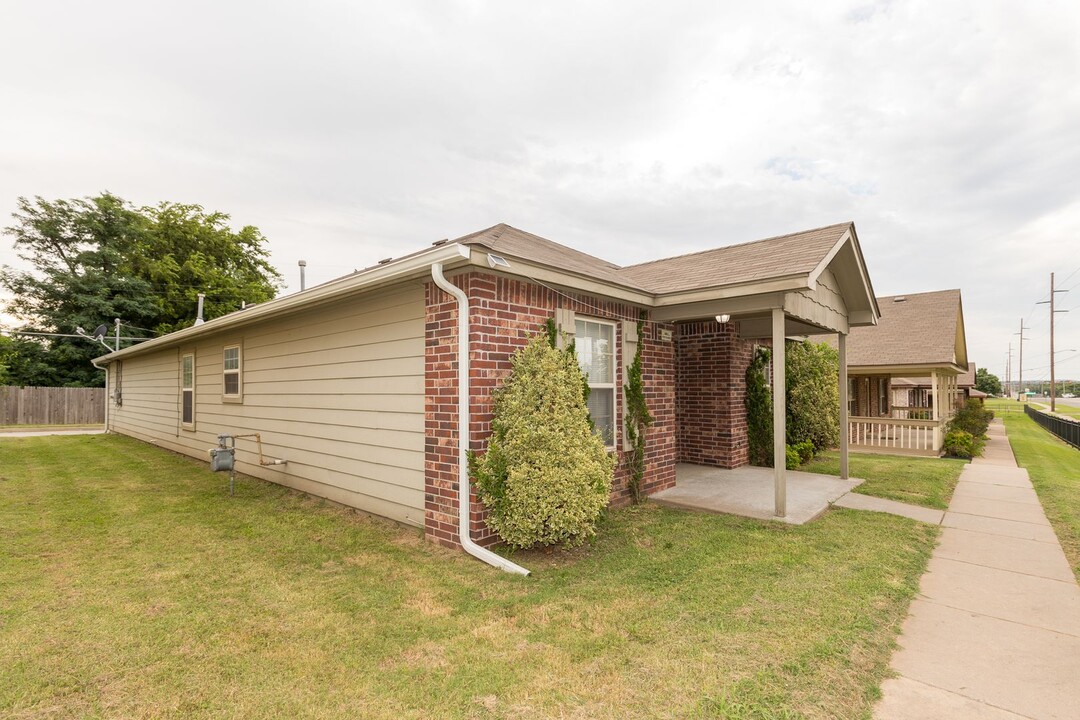 1338 M.L.K. Jr Blvd in Tulsa, OK - Building Photo