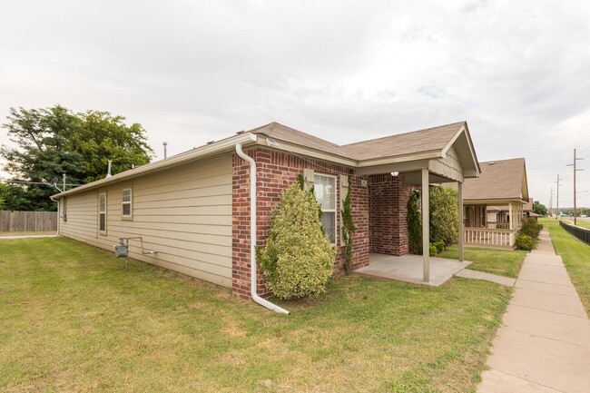 property at 1338 M.L.K. Jr Blvd