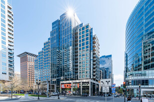 133 Seaport Blvd Apartments