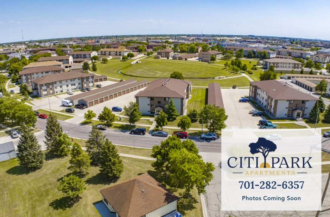 Citi Park Apartments in Fargo, ND - Building Photo