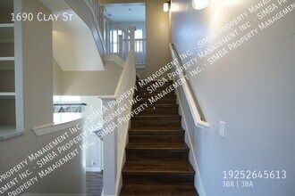 1690 Clay St in Santa Clara, CA - Building Photo - Building Photo