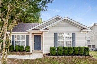 4271 Barley St SW in Concord, NC - Building Photo