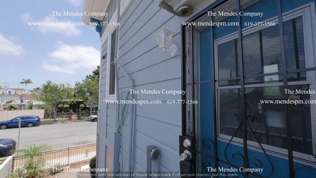 520 F Ave. in National City, CA - Building Photo - Building Photo
