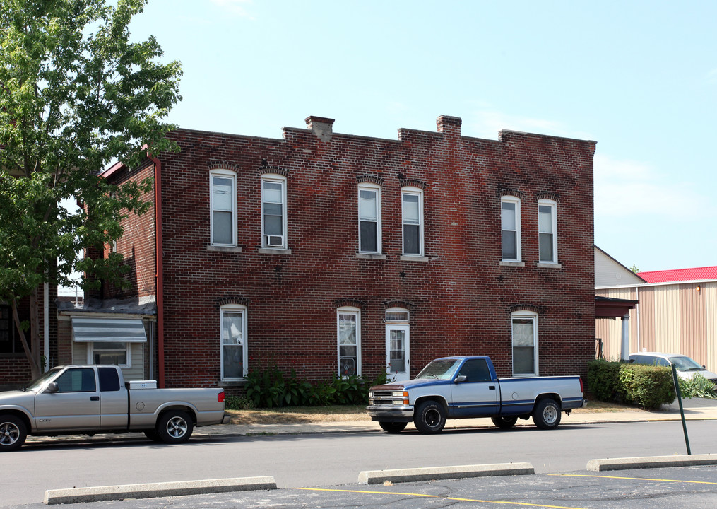 189 N Mulberry St in Martinsville, IN - Building Photo