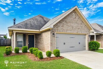 6538 Ridgeview Ln in Montgomery, AL - Foto de edificio - Building Photo