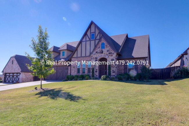 property at 8606 Gatehouse Way