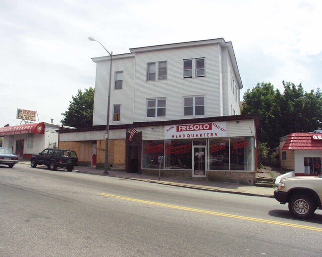 312 Grafton St in Worcester, MA - Building Photo - Building Photo