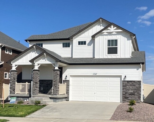 property at 1047 Highlands Dr