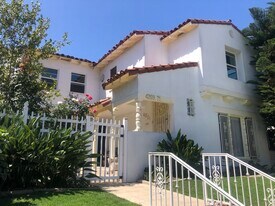 4269 McClung Dr in Los Angeles, CA - Building Photo