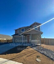 3451 Payton Wy in Fernley, NV - Building Photo