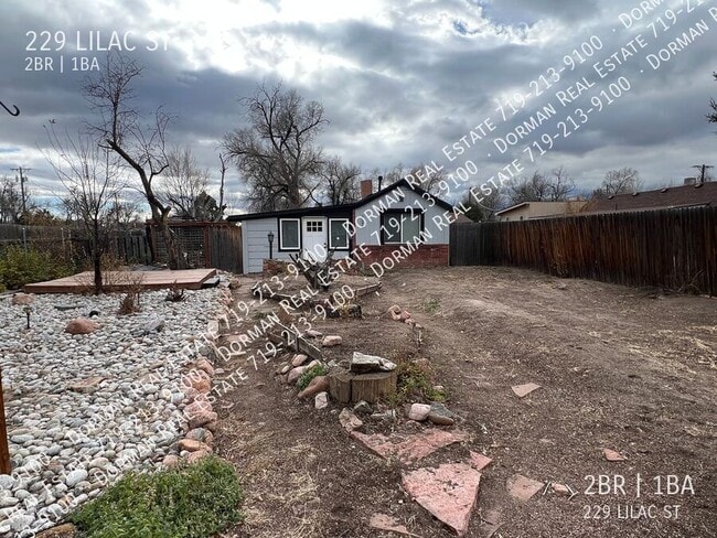 229 Lilac St in Colorado Springs, CO - Building Photo - Building Photo