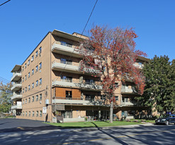 Gage Park Towers Apartments