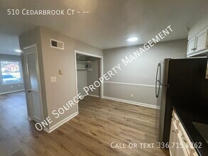 510 Cedarbrook Ct in Lewisville, NC - Building Photo - Building Photo