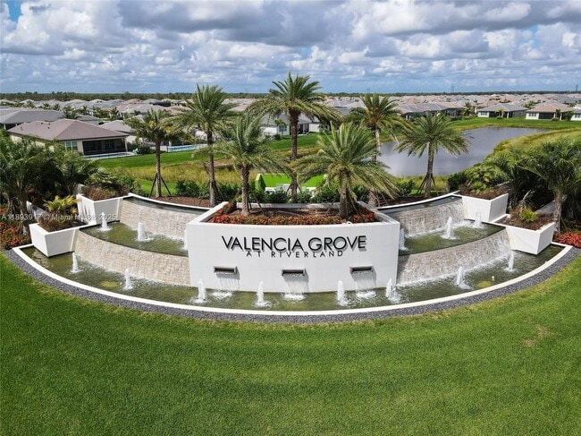 property at 13534 SW Oceanus Blvd