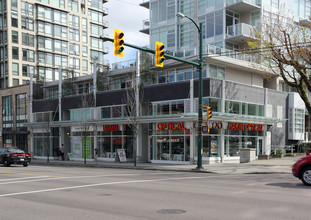 Spruce in Vancouver, BC - Building Photo - Building Photo