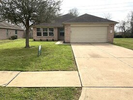 1123 S Teal Estates Cir in Fresno, TX - Building Photo