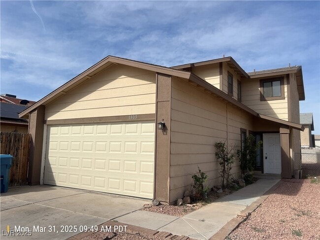 property at 1303 Ebbetts Pass
