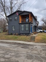 133 Hoefgen St in Indianapolis, IN - Building Photo