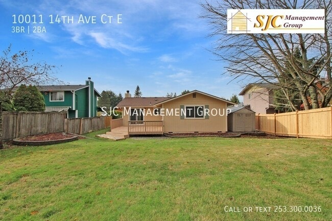 10011 14th Ave Ct E in Tacoma, WA - Building Photo - Building Photo