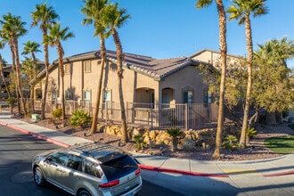 Sunset Cliffs in Las Vegas, NV - Building Photo - Building Photo