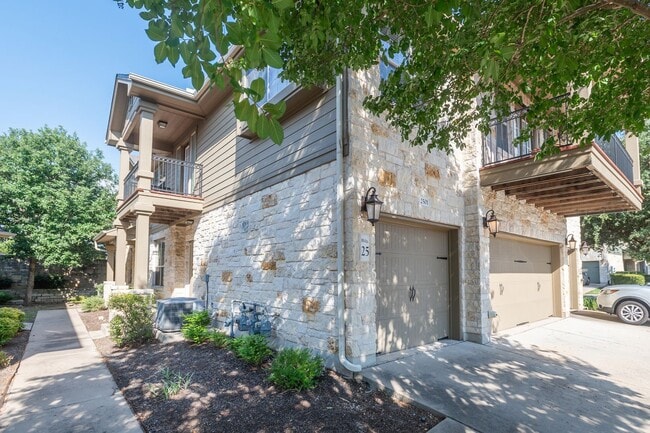 property at 14815 Avery Ranch Blvd