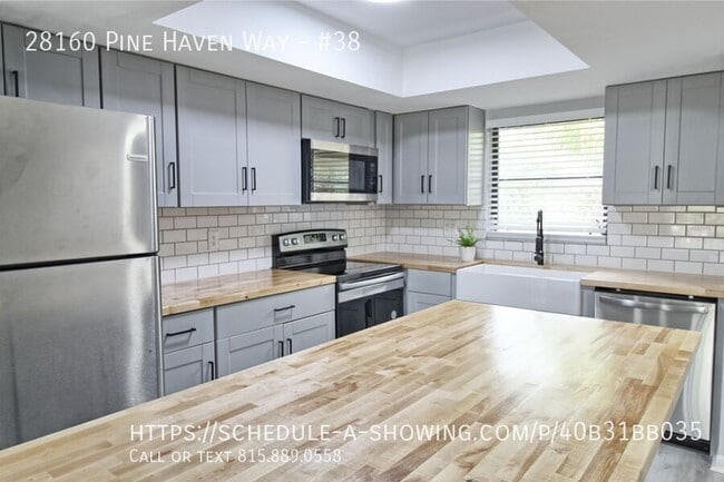 property at 28160 Pine Haven Way