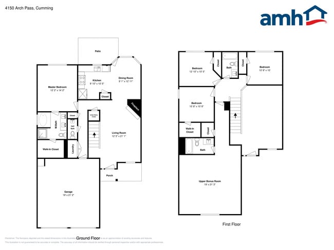 4150 Arch Pass in Cumming, GA - Building Photo - Building Photo