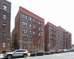 541 Isham St Apartments