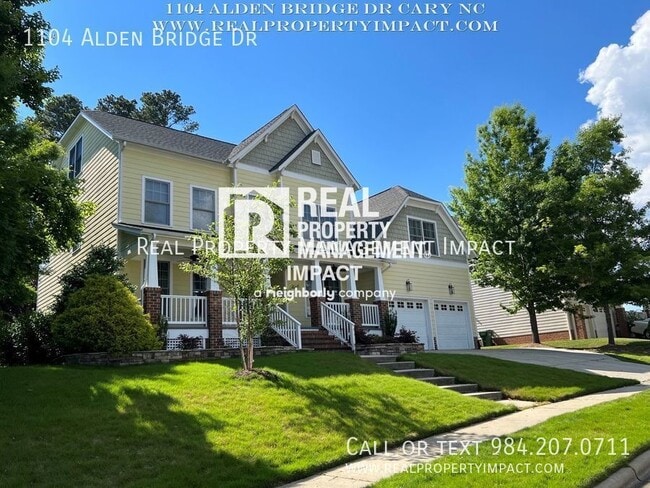 1104 Alden Bridge Dr in Cary, NC - Building Photo - Building Photo