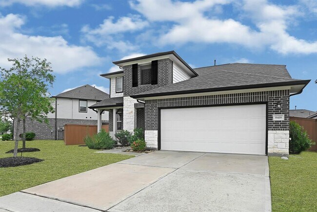 8418 Manta Ray Cir in Cypress, TX - Building Photo - Building Photo