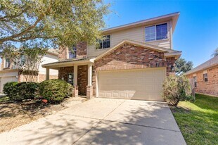 6323 Richland Hills Dr in Katy, TX - Building Photo