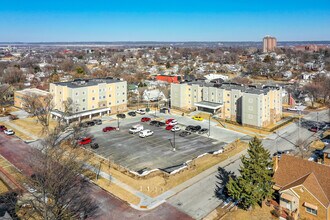 Hillside Senior Apartments in Omaha, NE - Building Photo - Building Photo