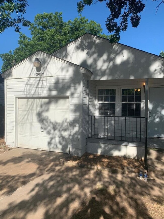 property at 2012 Turner Dr