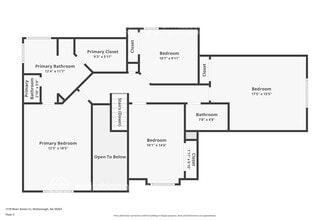 1119 River Green Ct in Mcdonough, GA - Foto de edificio - Building Photo