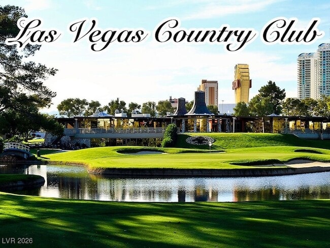 2845 Queens Courtyard Dr in Las Vegas, NV - Foto de edificio - Building Photo