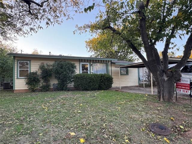 1742 Palm St in Abilene, TX - Building Photo