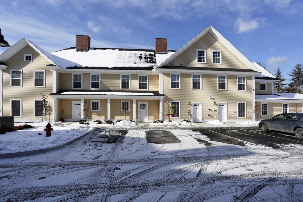 Hidden Pond Apartments Amherst, NH Apartments For Rent