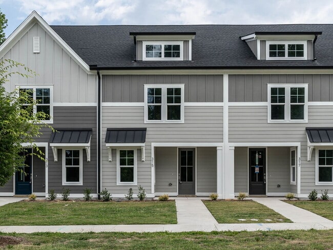 property at 315 E 4th St