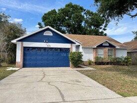 2972 Talladega Dr in Orlando, FL - Building Photo