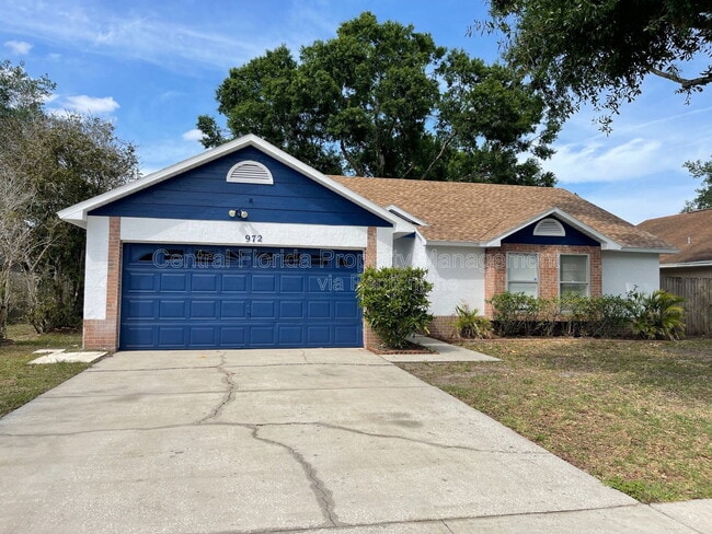 property at 2972 Talladega Dr