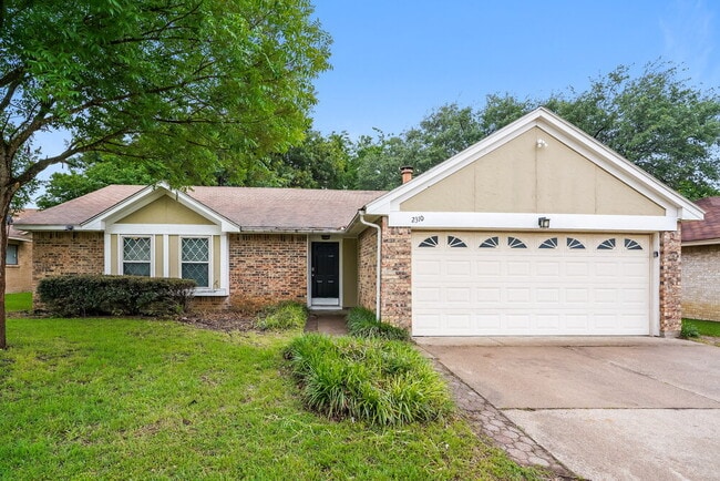 property at 2310 Overbrook Dr