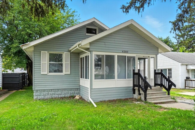 property at 4202 Hanna St