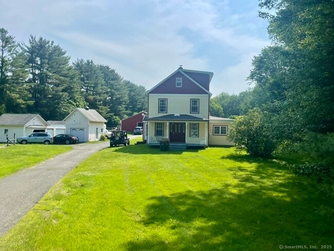 property at 44 N Rd