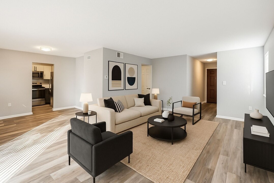 Hamilton Estates Apartments in Hamilton, NJ - Building Photo