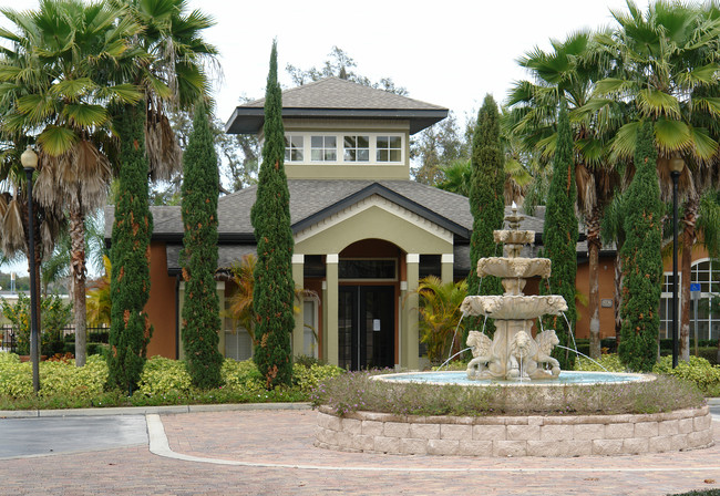 Fountains At Metrowest